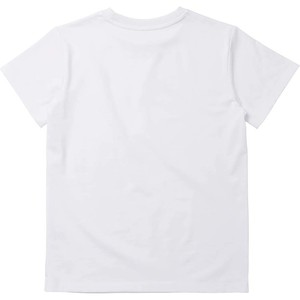 2022 T-shirt Da Donna Mystic Del Brand 35105220352 - Bianca